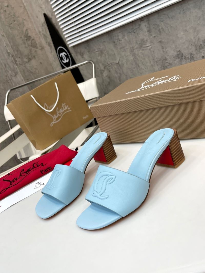 Christian Louboutin Slippers